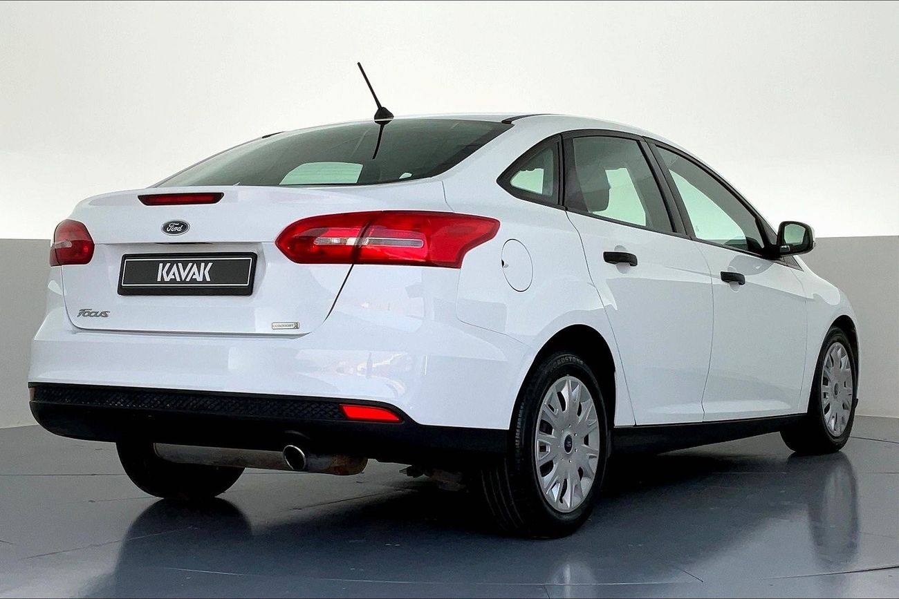 Ford Focus Ambiente
