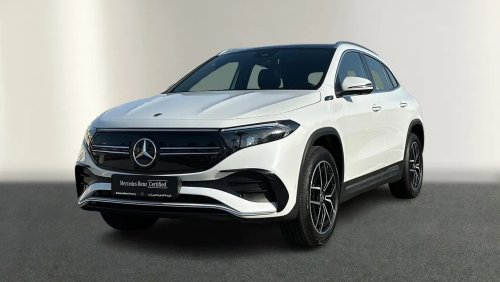 مرسيدس بنز EQA 350 EQA350 4M Premium Plus