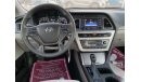 Hyundai Sonata SPORTS AND ECO 2.4L V4 2015 AMERICAN SPECIFICATION