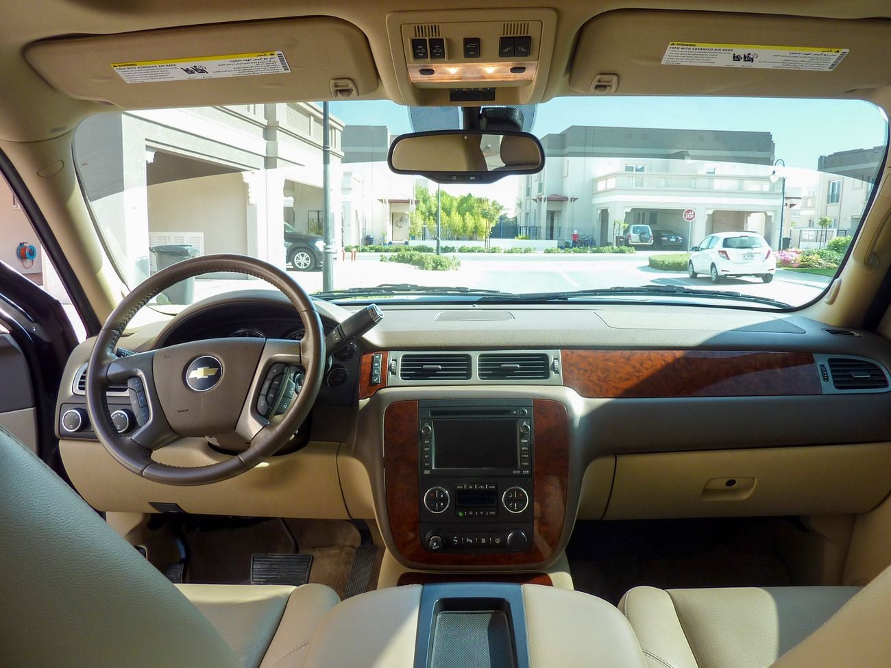 Chevrolet Tahoe 5.3L V8 LTZ