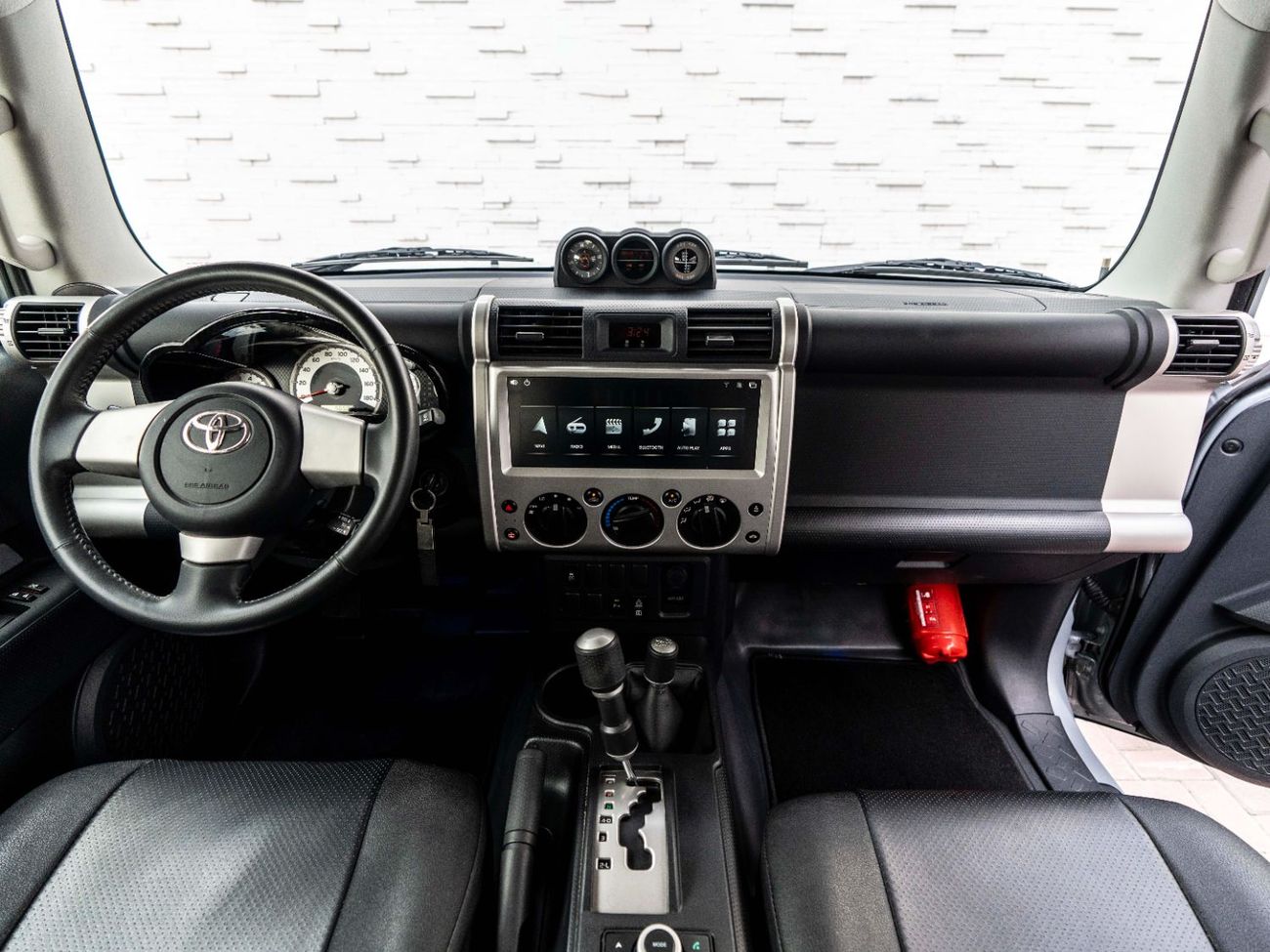 Toyota FJ Cruiser GXR 4.0L A/T