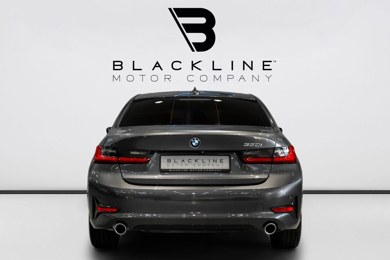 بي أم دبليو 330i Std