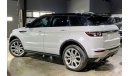 Land Rover Range Rover Evoque 2015 Land Rover Evoque Agency Warranrty and Service History