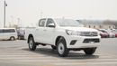تويوتا هيلوكس DLX 2.4L DIESEL