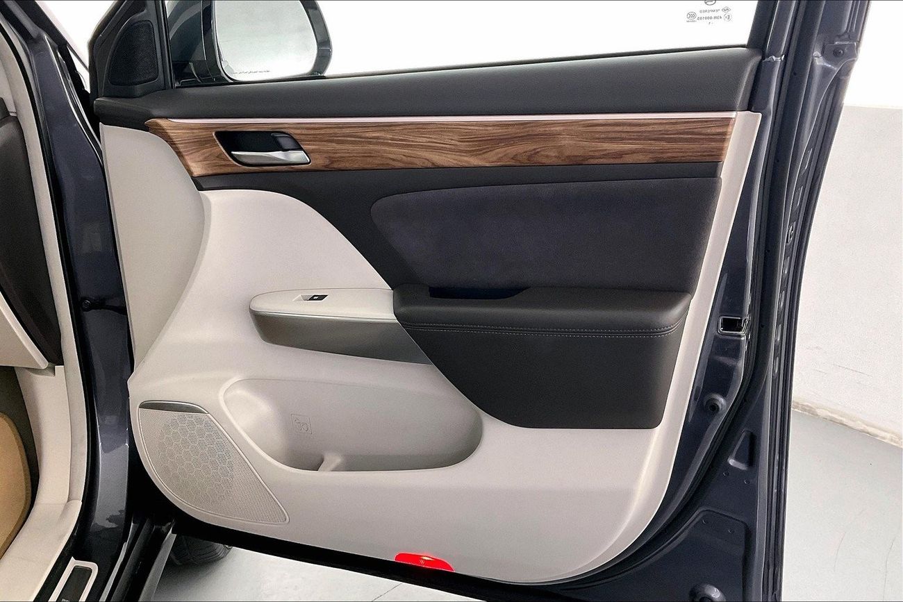 GAC GS8 GL| 1 year free warranty | Exclusive Eid offer