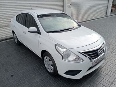 Nissan Sunny SV