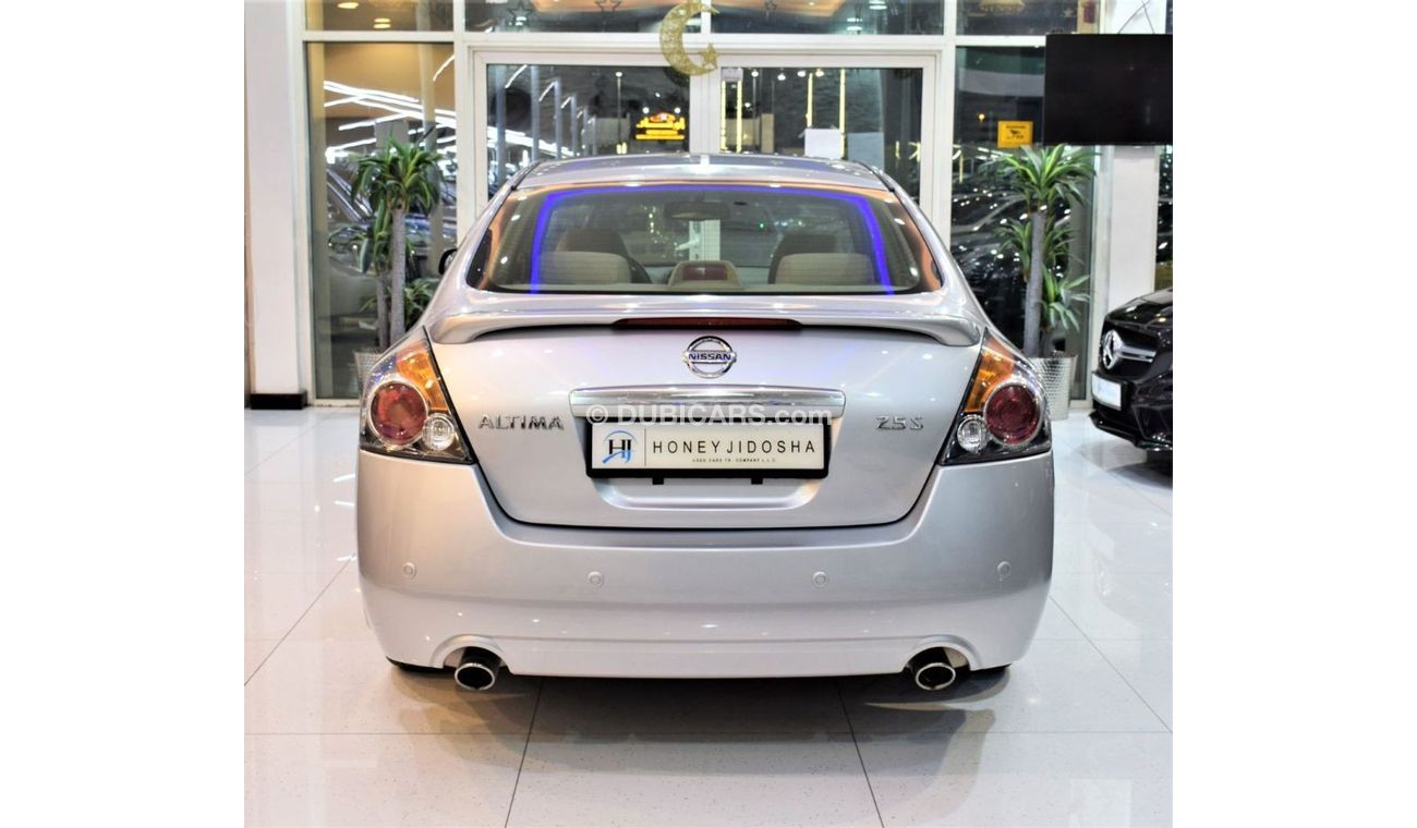 نيسان ألتيما EXECELLENT DEAL for our Nissan Altima 2.5 S 2008 Model!! in Silver Color! GCC Specs