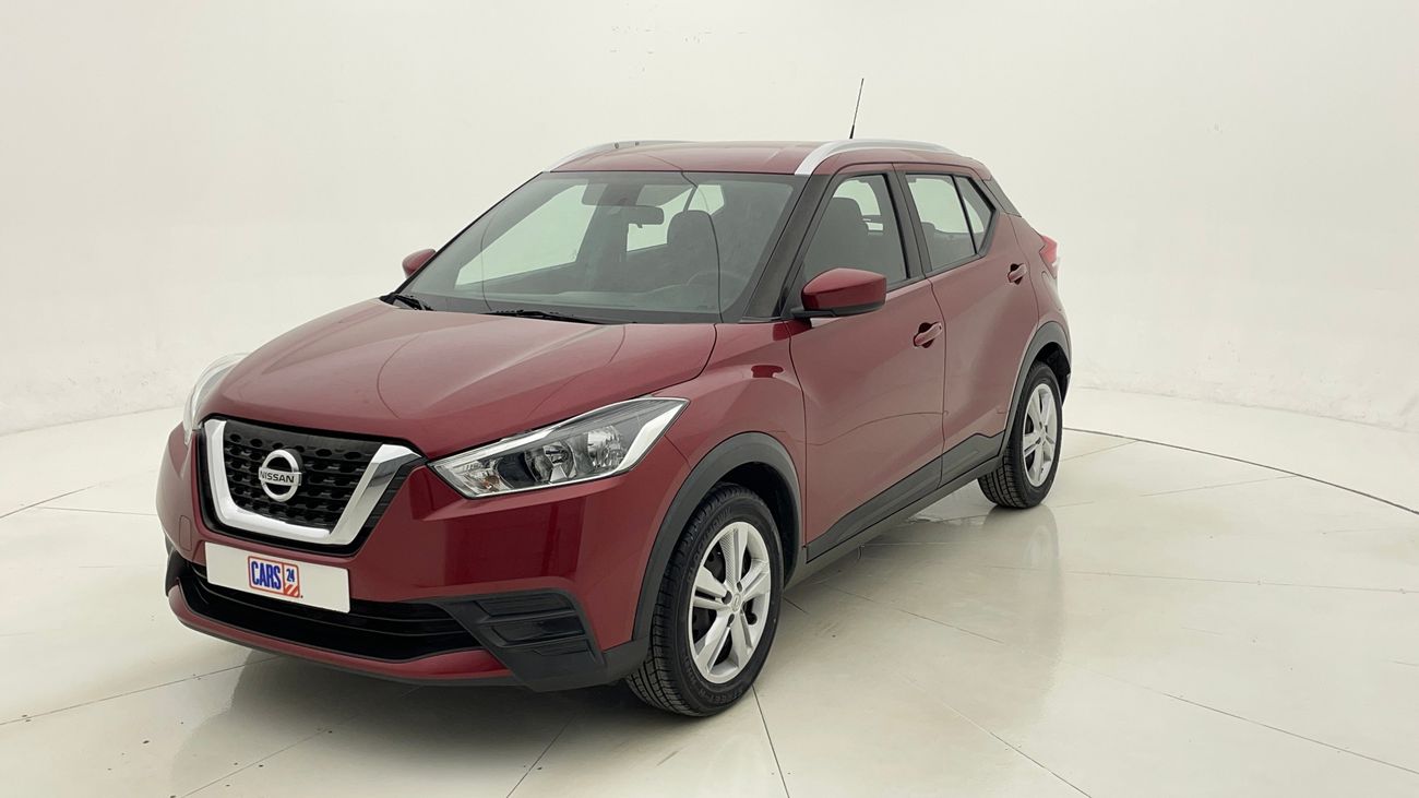نيسان كيكس S 1.6 | بدون دفعة مقدمة | اختبار قيادة مجاني للمنزل
