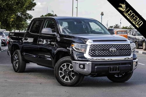 Toyota Tundra 2021 Toyota Tundra 5.7L TRD Off Road V8 | Export: 170000