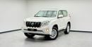 Toyota Prado GXR 2016 Toyota Prado GXR, Service History, Fully Loaded, Excellent Condition, GCC