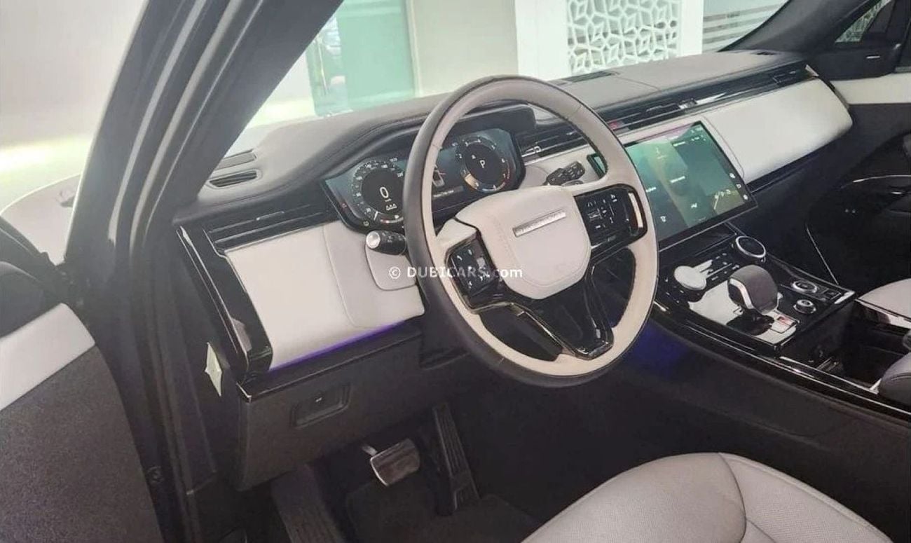 Land Rover Range Rover Sport AUTOBIOGRAPHY P400 FIRST EDITION V8 4.4L-8CYL FULLY AGENCY MAINTAINED UNDER WARRANTY . AL TAYER MOTORS