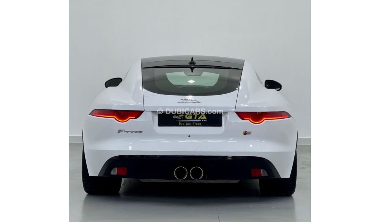 Jaguar F Type 2015 Jaguar F Type S, Full Service History, Recently Serviced, GCC