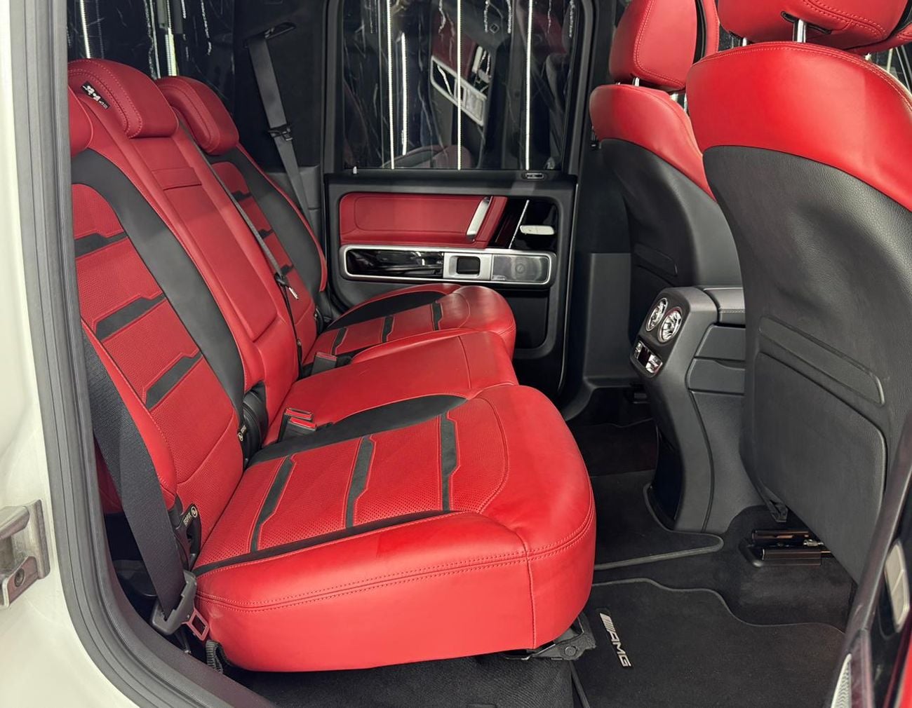 مرسيدس بنز G 63 AMG Std 4.0L