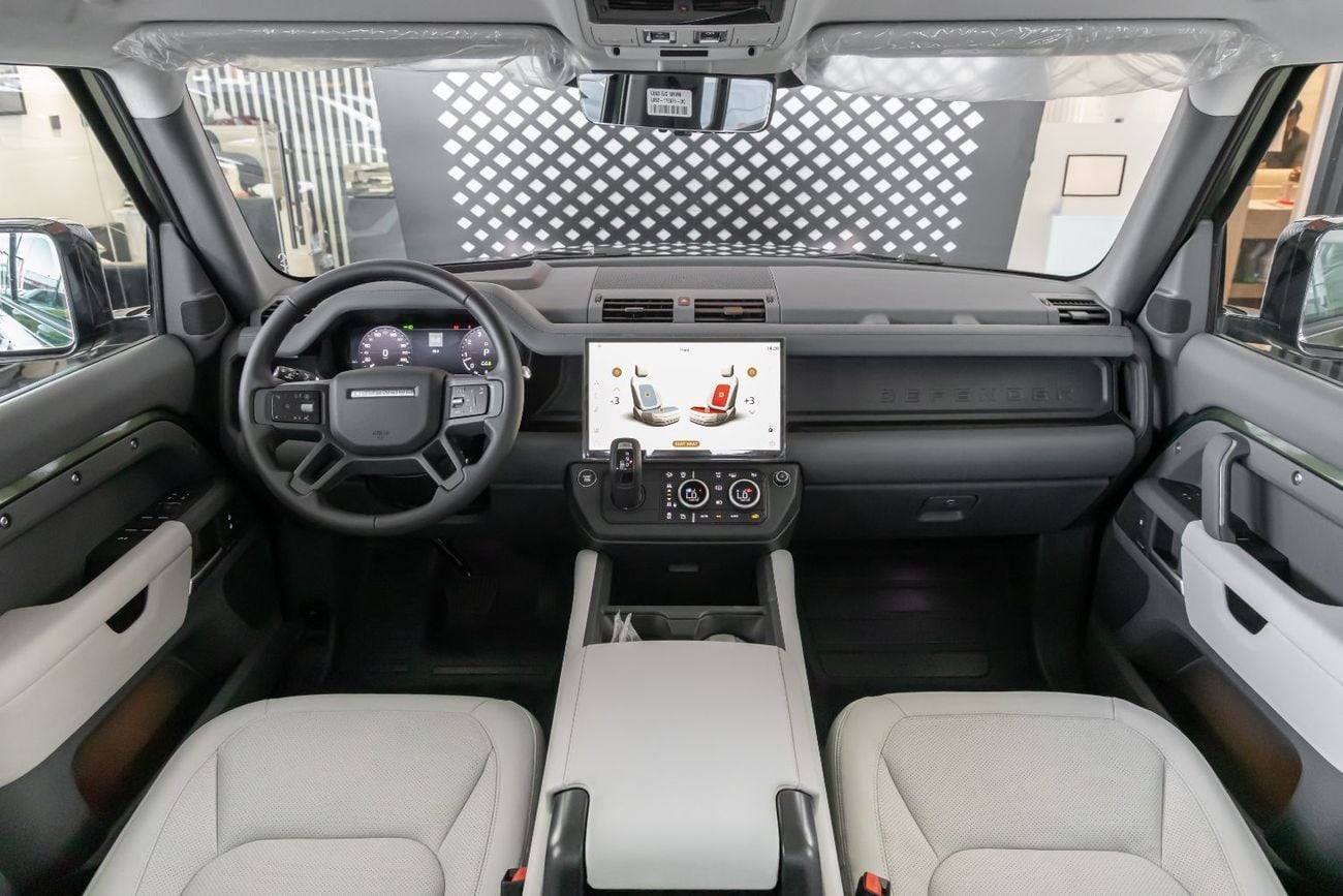 Land Rover Defender Land Rover Defender | 110 X-Dynamic HSE (P400) | GCC Specs | 2026 (Export)