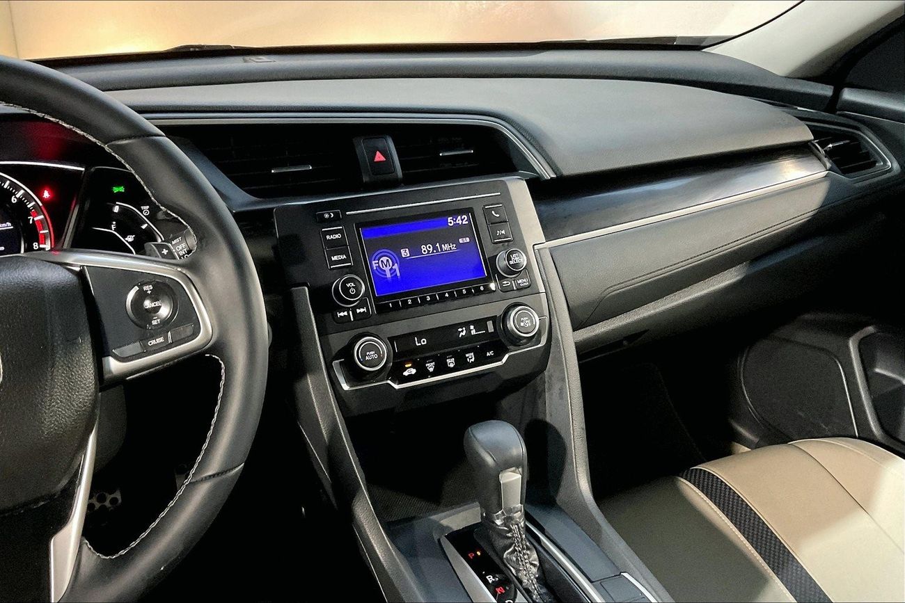 Honda Civic LX Sport