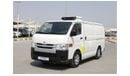 Toyota Hiace 2015 - CHILLER VAN WITH GCC SPECS ((EXCELLENT CONDITION))