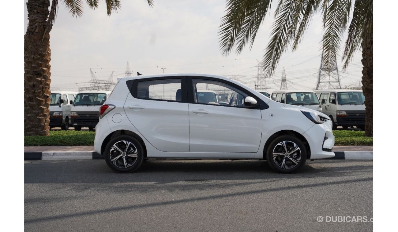 شنجان Ben E-Star 2023 Changan Ben E-Star White 0Km