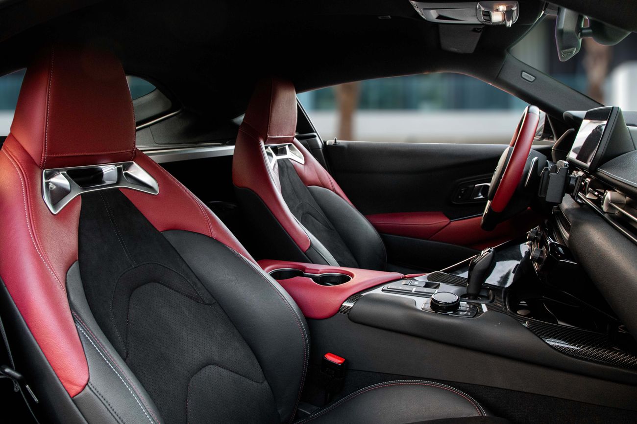 تويوتا سوبرا Supra GR | 3,525 P.M | 0% Downpayment | Toyota Warranty