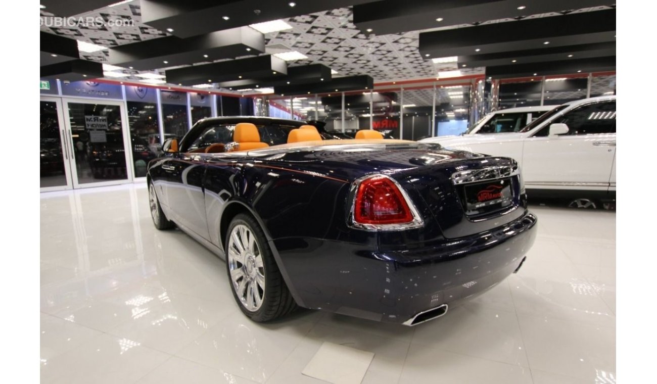 Rolls-Royce Dawn Rolls Royce Dawn 2017 GCC