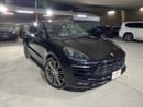 Porsche Macan GTS 3.0L (360 HP) PORSCHE MACAN GTS 2017 3.0 | SPORTS CHRONO PACKAGE | SPORTS EXHAUST SYSTEM | 21-IN