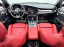 Alfa Romeo Giulia 2025 Alfa Romeo Giulia Veloce Q2, 5 Years Alfa Warranty + Service Pack, Delivery Kms, GCC