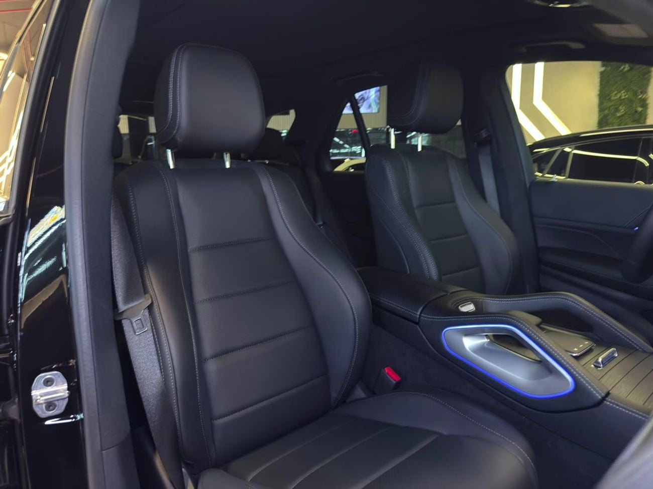 مرسيدس بنز GLE 450 AMG 4,999 MP | 2024 Brand New GLE 450 4MATIC | 2 Years Warranty & Service Unlimited Mileage