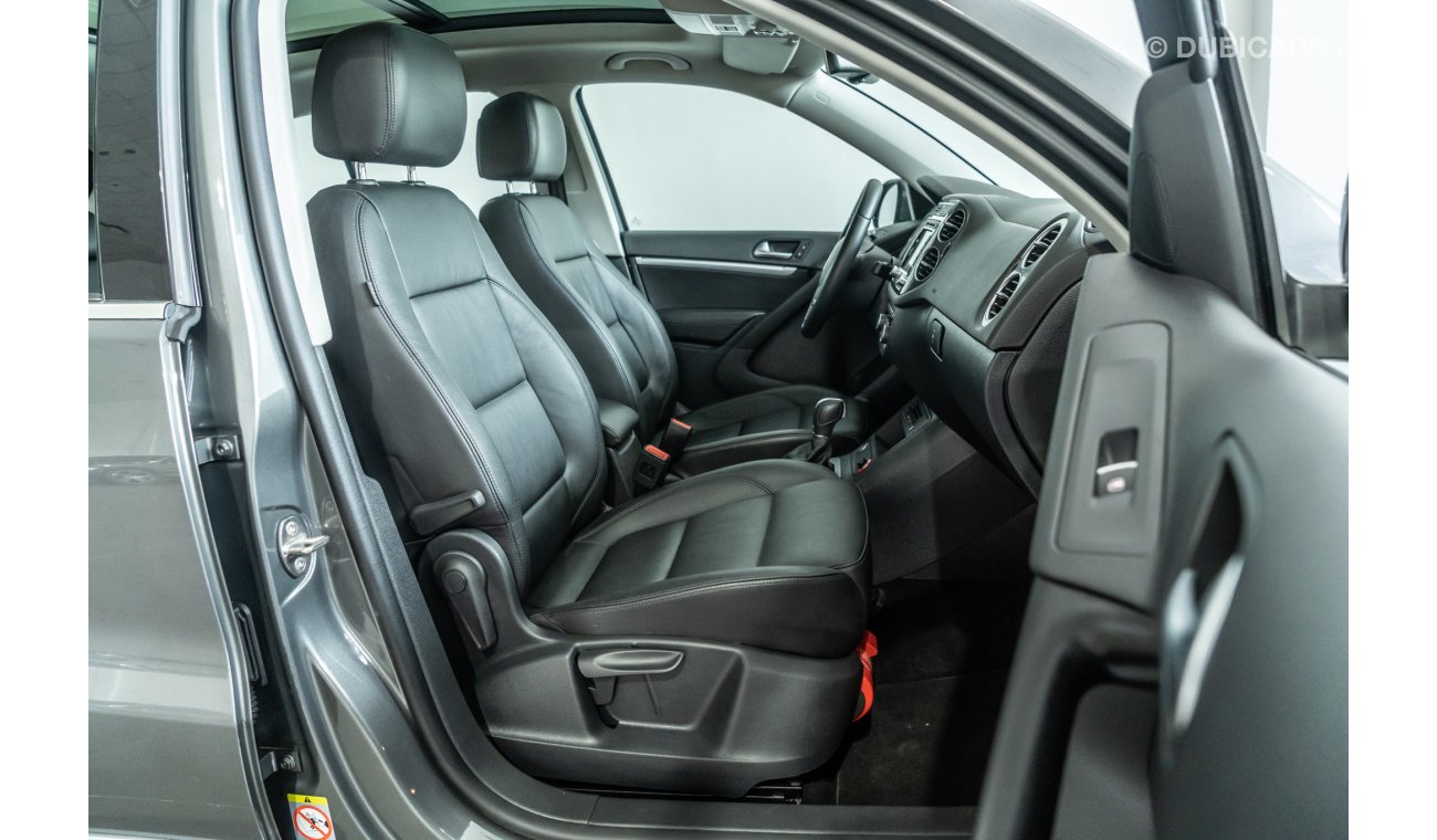 Volkswagen Tiguan 2016 Volkswagen Tiguan Track and Style 2.0TSI