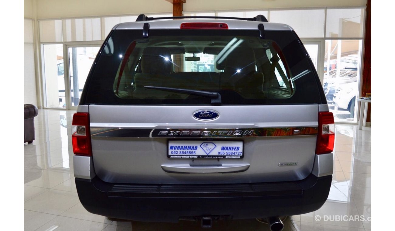 Ford Expedition Gcc / All Services History Inside Agency