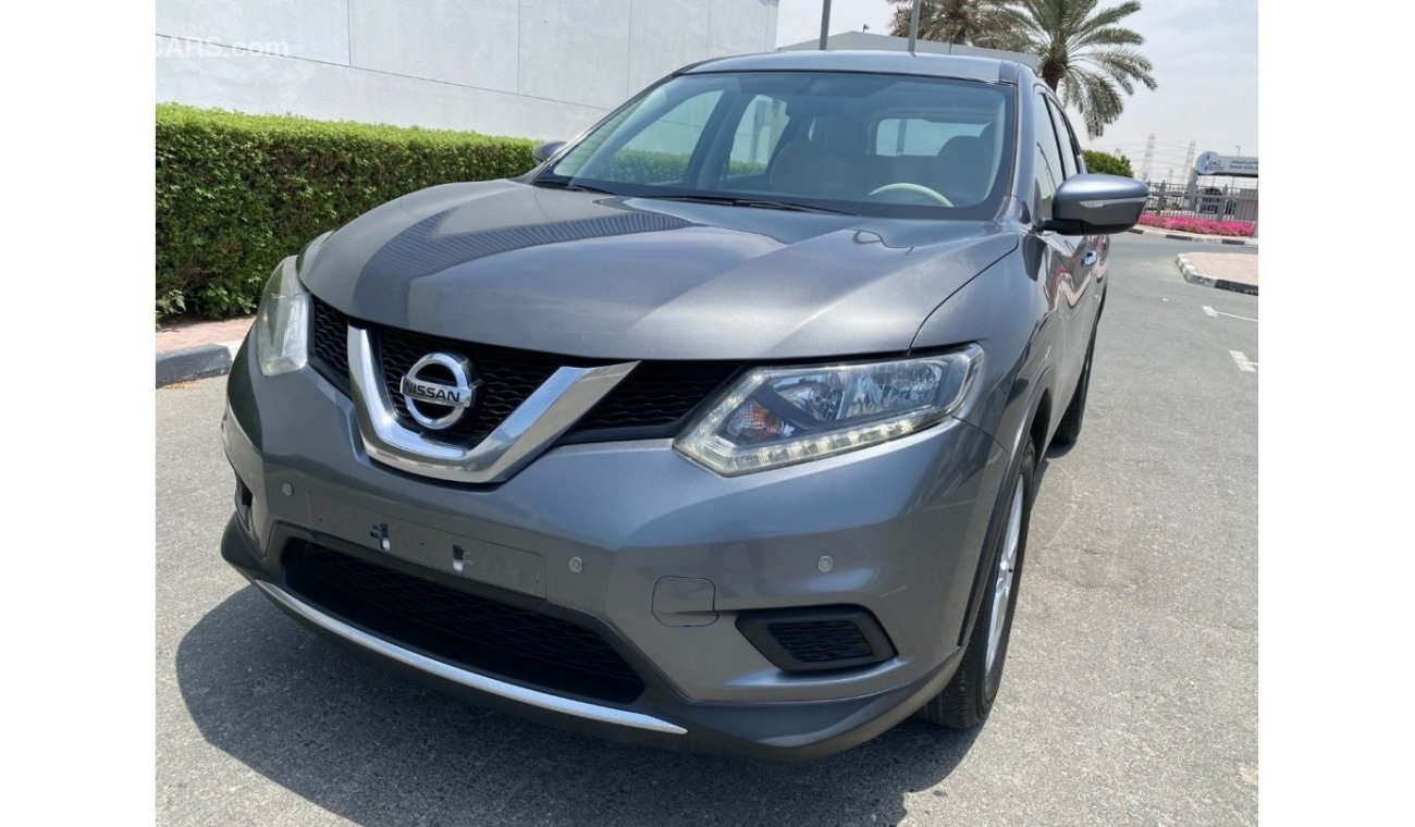 Nissan X-Trail AED 890/- month 7 SEATER X-TRAIL EXCELLENT CONDITION UNLIMITED KM WARRANTY !!WE PAY YOUR 5% VAT!!