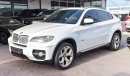 BMW X6 XDrive 50 i