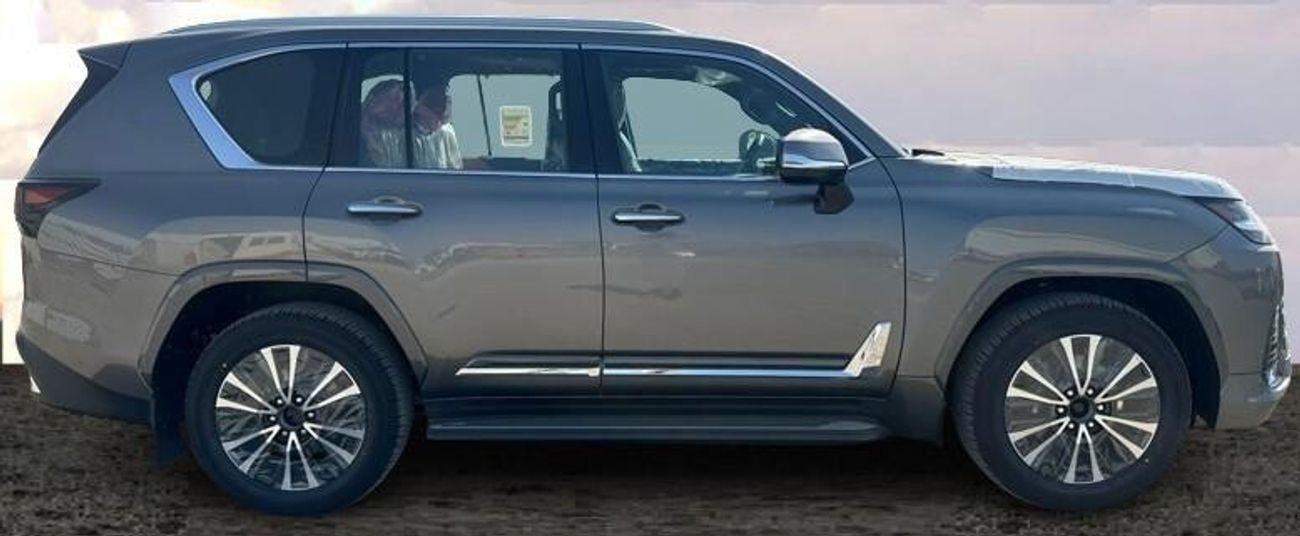 لكزس LX 700h | 3.5L HYBRID 10AT | RADAR | HEADUP DISPLAY | MARK LEVINSON | MY2025