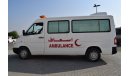 مرسيدس بنز سبرينتر Mercedes Benz Sprinter Ambulance, Model:2008. Excellent condition