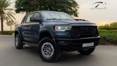 RAM 1500 (For Export , НА ЭКСПОРТ) RHO HURRICANE H.O 3.0TT 2025 GCC Без пробега