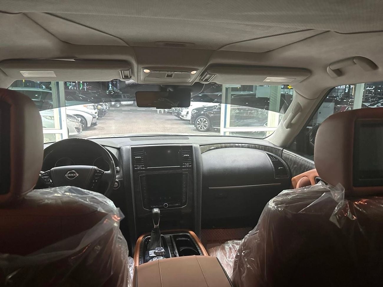 نيسان باترول