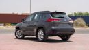 Toyota Corolla Cross 2025 Toyota Corolla Cross MID 1.8 Hybrid - Grey Mettalic Inside Red | Export Only