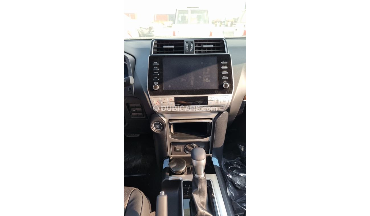 تويوتا برادو Toyota Prado 2.7 VX 4 Cylinder African specs