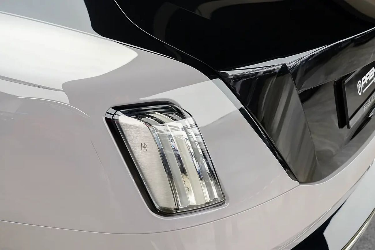 رولز رويس سبيكتر Coupe