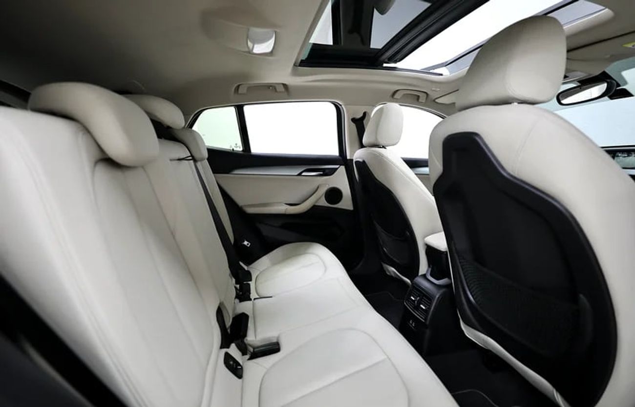 بي أم دبليو X2 sDrive 20i M Sport 2.0L GCC | sDrive 20i | 850 Monthly Installment | Free Insurance + Registration R