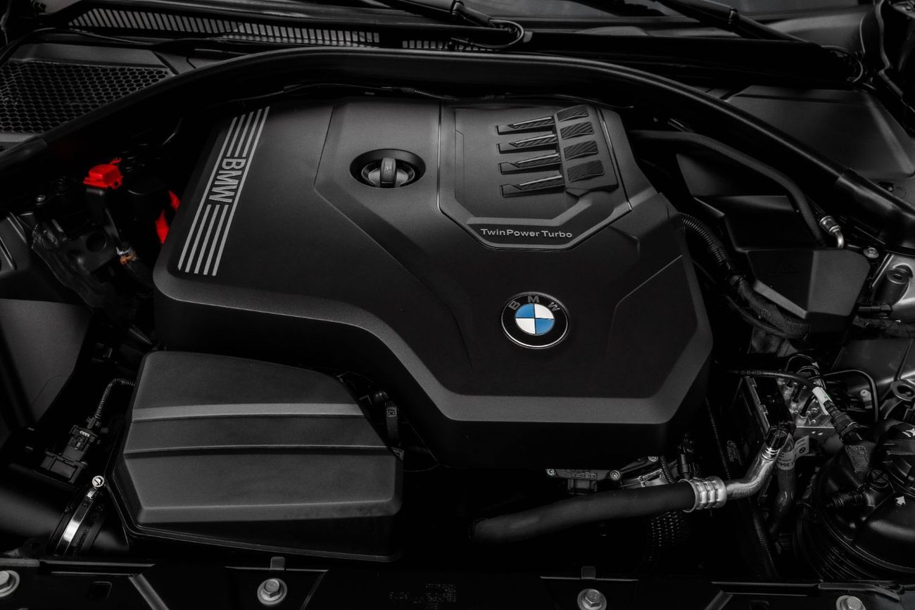 BMW 320i 20i M-Kit  | 3,525 P.M  | 0% Downpayment | Brand New!