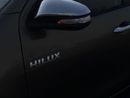 Toyota Hilux DIESEL 2.8 LITER ,RIGHT HAND DRIVE ,GROWN COLOR ,2022 MODEL