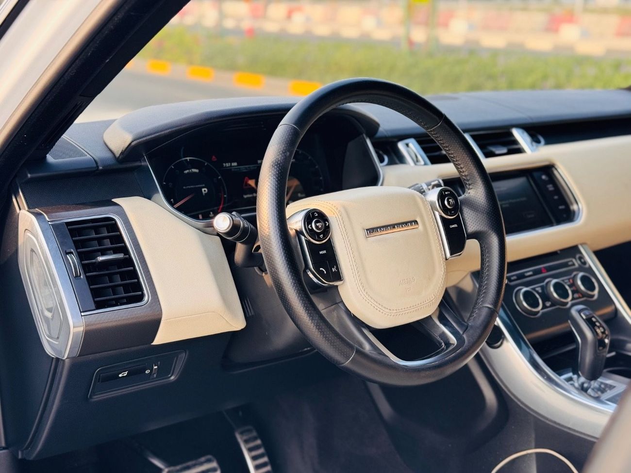 Land Rover Range Rover Sport Autobiography Dynamic 5.0L (510 HP)