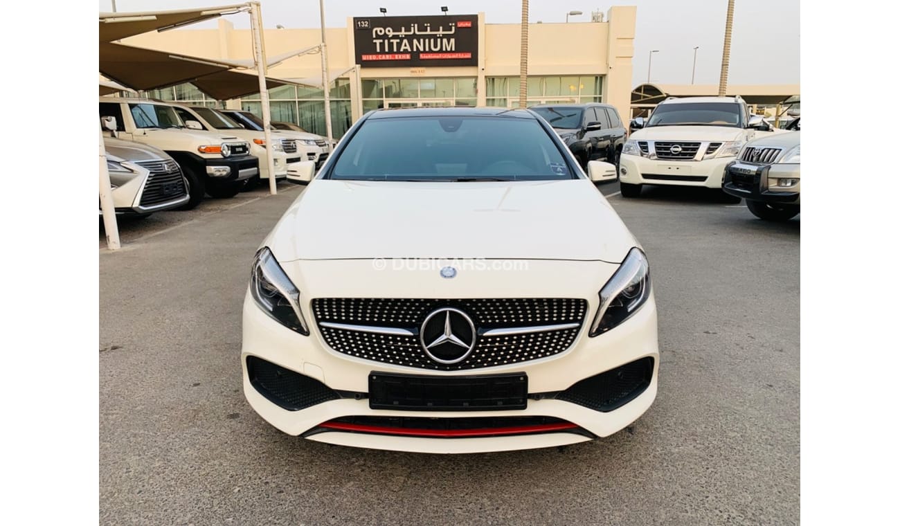 مرسيدس بنز A 250 سبورت AMG