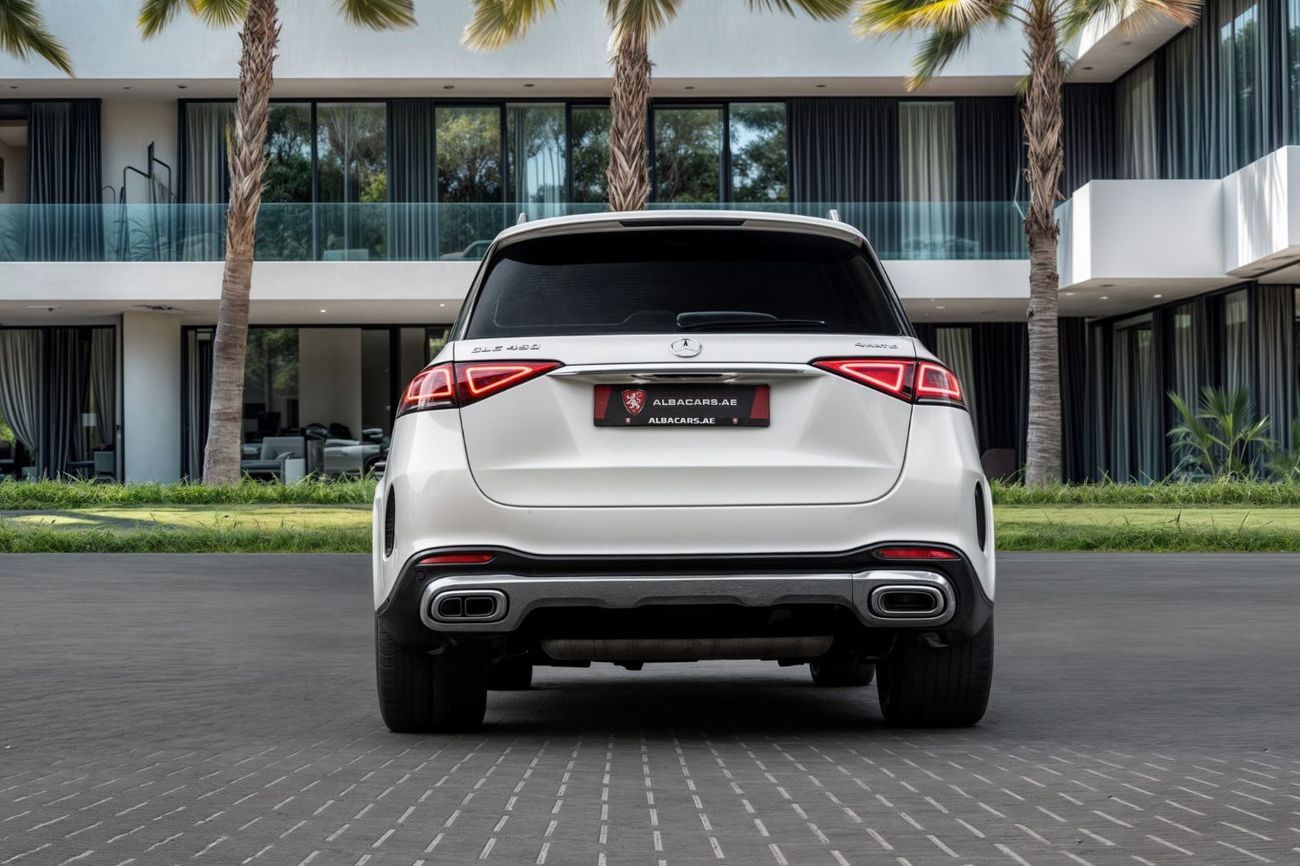 Mercedes-Benz GLE 450 AMG 450 AMG  | 5,092 P.M  | 0% Downpayment | Agency Warranty!