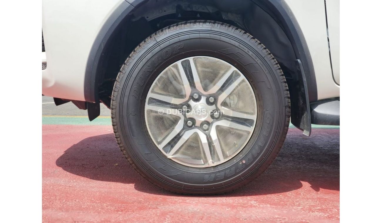 Toyota Fortuner 2022  EXR , 5dr SUV, 2.7L 4cyl Petrol, Automatic, Four Wheel Drive