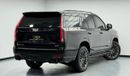 Cadillac Escalade Escalade-V 6.2L 2023 Cadillac Escalade V, 2027 Cadillac Warranty + Service Pack, Very Low Km, 7 Seat