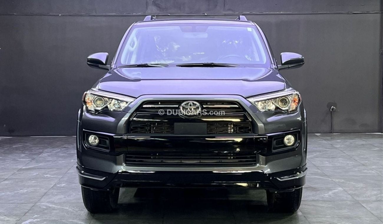 Toyota 4Runner “Offer”2019 Toyota 4Runner SR5 4.0L 4x4 All Wheel Drive Super Clean Condition / EXPORT ONLY