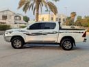 Toyota Hilux SGLX SR5  2021 Diesel 2.4L— GCC | Full Option
