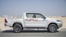 Toyota Hilux ECTAV0094 - 2026 Toyota Hilux Double Cab - High Options with Key Start - 2.4 Diesel Manual -- White