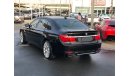 BMW 760Li BMW 760 MODEL 2012 GCC car prefect condition full option sun roof leather seats back camera back ai