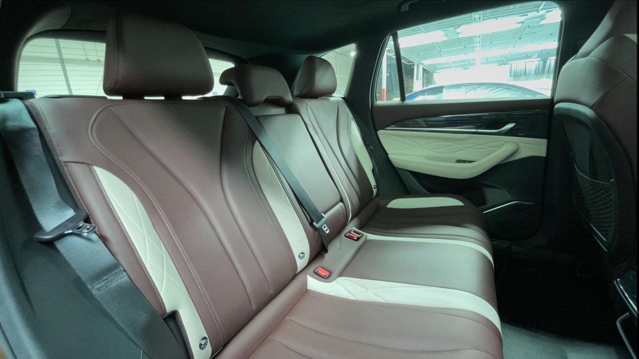 Geely Monjaro 2024 GF+ | AED 1094/Month | 0 DP | 30 Day Return | Warranty | Service History